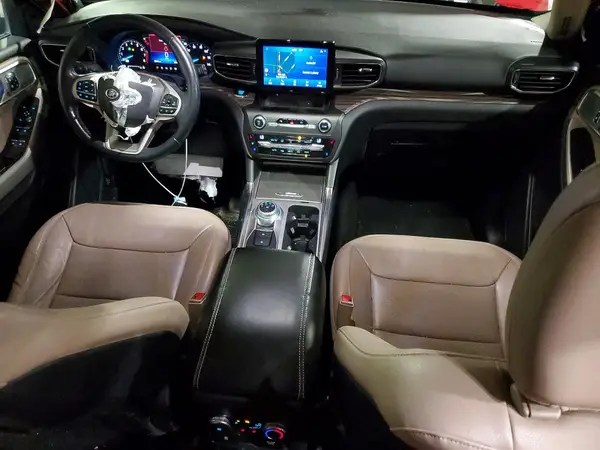 1FMSK8FH7LGD14301 2020 FORD EXPLORER - Image 8