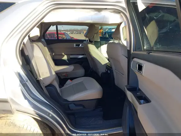 1FMSK8FH7MGA04814 2021 FORD EXPLORER - Image 8