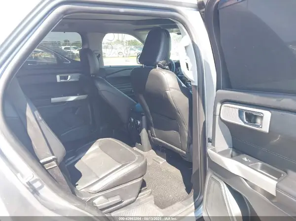 1FMSK8FH7MGA16297 2021 FORD EXPLORER - Image 8