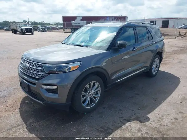 1FMSK8FH7MGA16350 2021 FORD EXPLORER - Image 2
