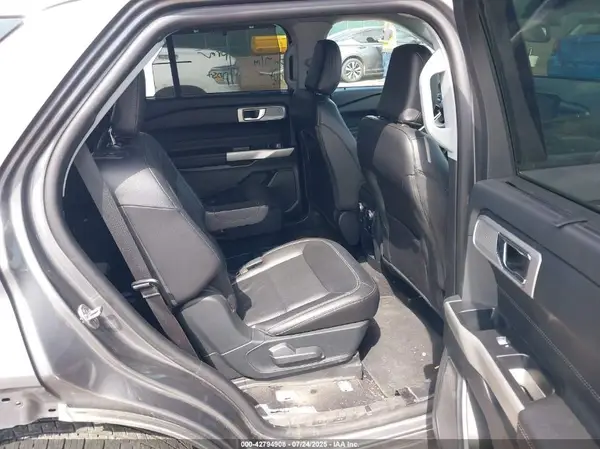 1FMSK8FH7MGA16350 2021 FORD EXPLORER - Image 8
