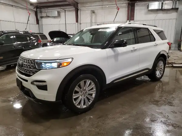 1FMSK8FH7MGA24223 2021 FORD EXPLORER - Image 1