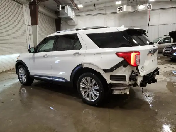 1FMSK8FH7MGA24223 2021 FORD EXPLORER - Image 2