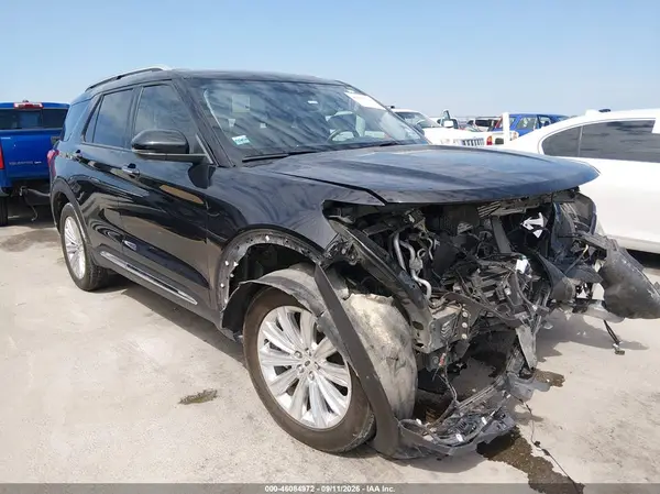 1FMSK8FH7MGA30538 2021 FORD EXPLORER - Image 1