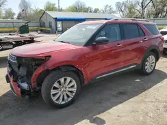1FMSK8FH7MGA46156 2021 FORD EXPLORER