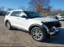 1FMSK8FH7MGA46268 2021 FORD EXPLORER