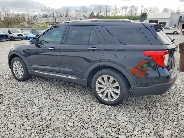 1FMSK8FH7MGA49526 2021 FORD EXPLORER - Image 2