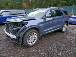 1FMSK8FH7MGA63605 2021 FORD EXPLORER