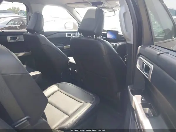 1FMSK8FH7MGA70232 2021 FORD EXPLORER - Image 8