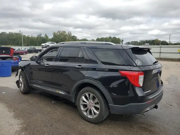 1FMSK8FH7MGA84437 2021 FORD EXPLORER - Image 2
