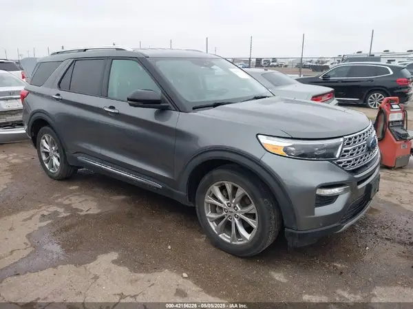 1FMSK8FH7MGA88651 2021 FORD EXPLORER - Image 1