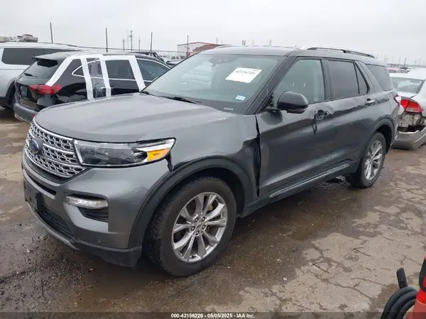 1FMSK8FH7MGA88651 2021 FORD EXPLORER - Image 2
