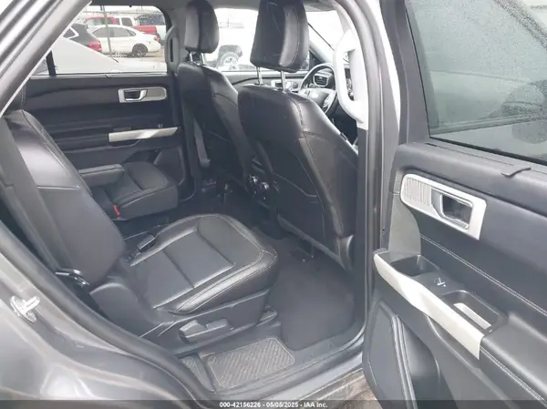 1FMSK8FH7MGA88651 2021 FORD EXPLORER - Image 8