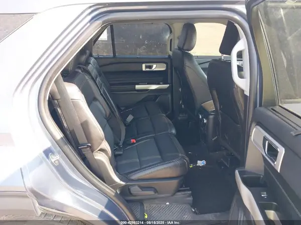 1FMSK8FH7MGA96734 2021 FORD EXPLORER - Image 8