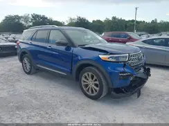 1FMSK8FH7MGB45706 2021 FORD EXPLORER