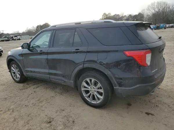 1FMSK8FH7MGB45947 2021 FORD EXPLORER - Image 2