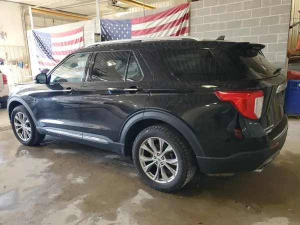 1FMSK8FH7MGB50565 2021 FORD EXPLORER - Image 2