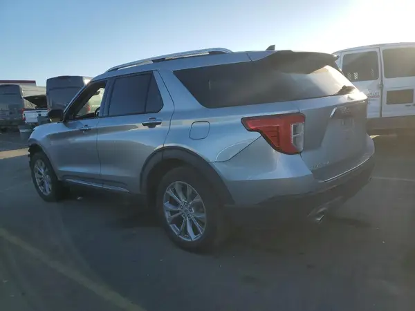 1FMSK8FH7MGB50730 2021 FORD EXPLORER - Image 2