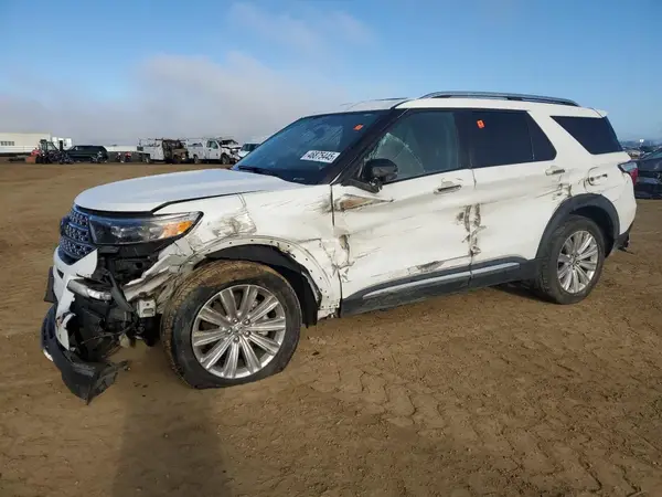 1FMSK8FH7MGB71674 2021 FORD EXPLORER - Image 1
