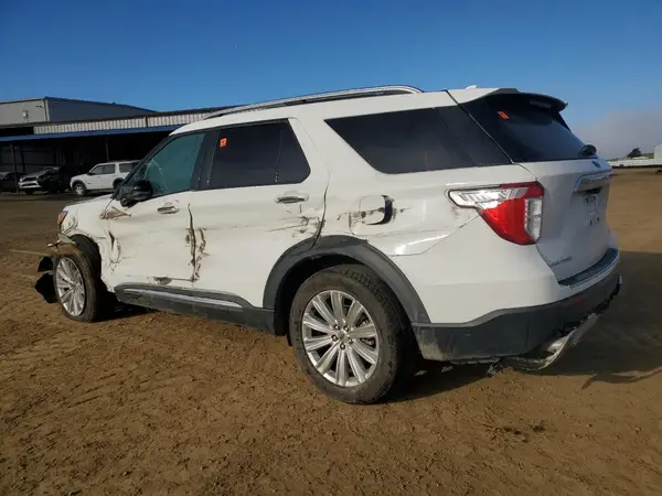 1FMSK8FH7MGB71674 2021 FORD EXPLORER - Image 2