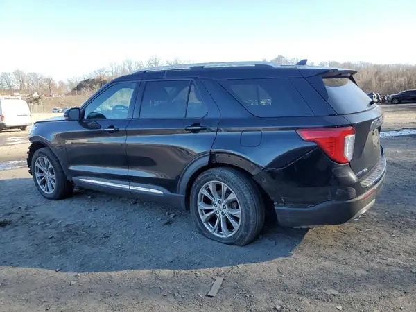 1FMSK8FH7MGB91889 2021 FORD EXPLORER - Image 2