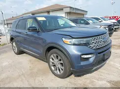 1FMSK8FH7MGC25698 2021 FORD EXPLORER
