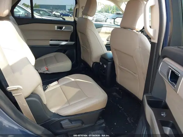1FMSK8FH7MGC25698 2021 FORD EXPLORER - Image 8