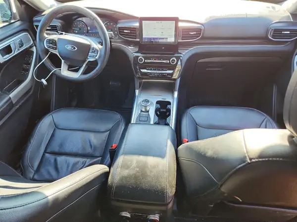 1FMSK8FH7MGC36460 2021 FORD EXPLORER - Image 8