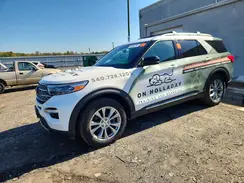 1FMSK8FH7MGC48009 2021 FORD EXPLORER