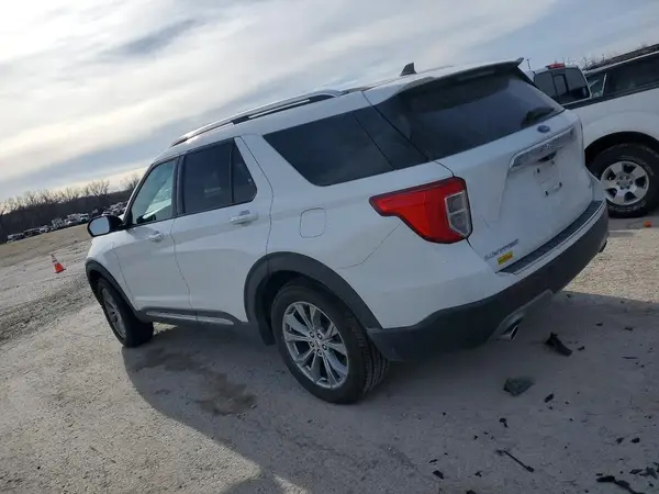1FMSK8FH7NGA30959 2022 FORD EXPLORER - Image 2