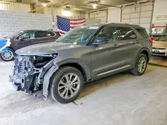 1FMSK8FH7NGA43761 2022 FORD EXPLORER