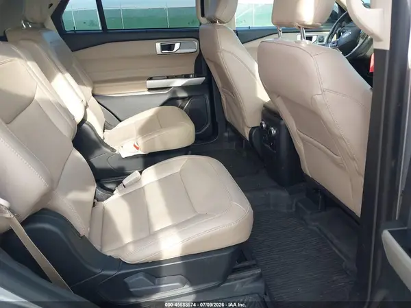 1FMSK8FH7NGA64819 2022 FORD EXPLORER - Image 8