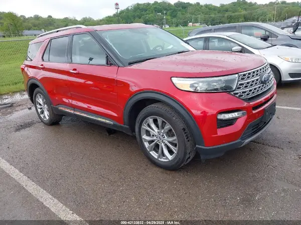 1FMSK8FH7NGA80373 2022 FORD EXPLORER - Image 1