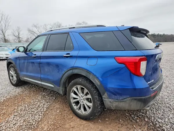 1FMSK8FH7NGA80566 2022 FORD EXPLORER - Image 2