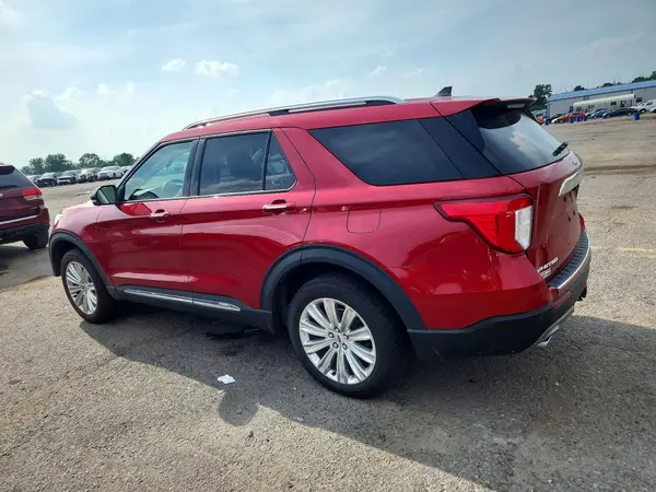 1FMSK8FH7NGA85217 2022 FORD EXPLORER - Image 2