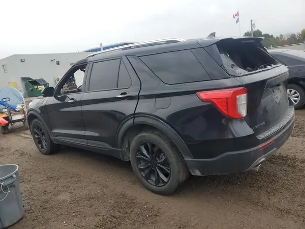 1FMSK8FH7NGA85900 2022 FORD EXPLORER - Image 2