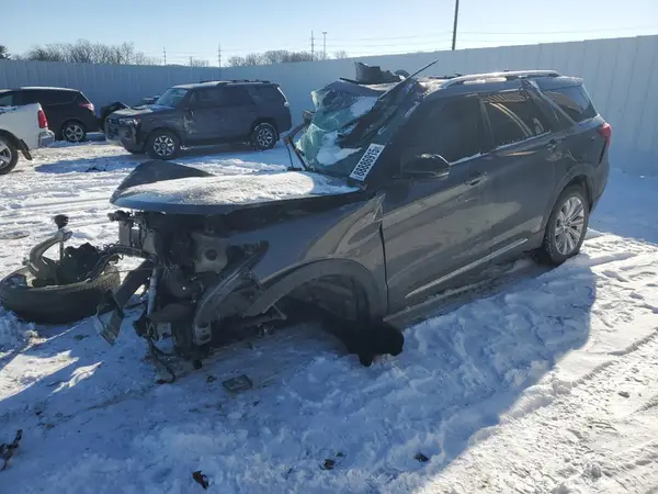 1FMSK8FH7NGB13971 2022 FORD EXPLORER - Image 1