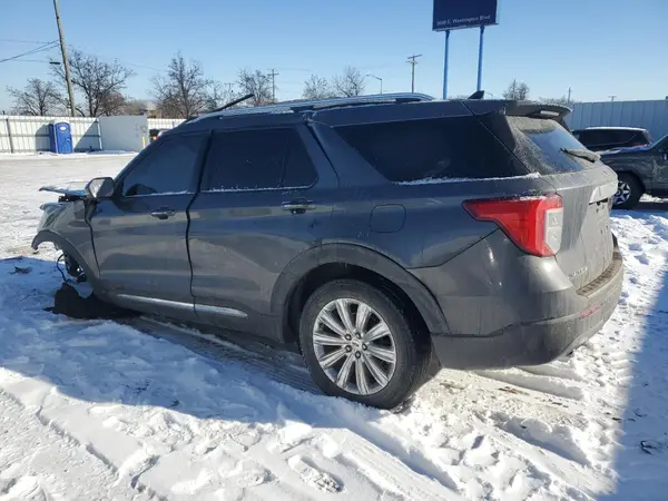1FMSK8FH7NGB13971 2022 FORD EXPLORER - Image 2