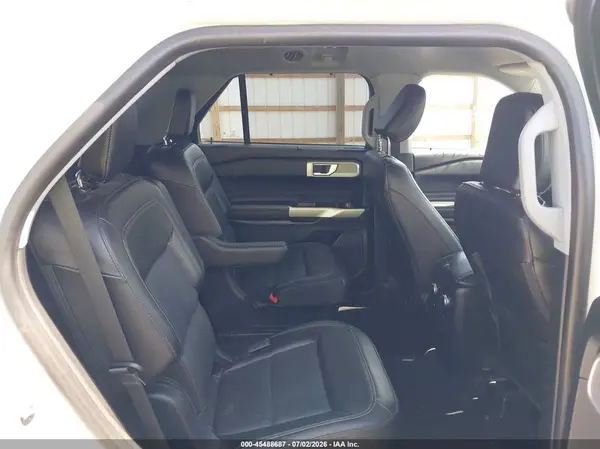 1FMSK8FH7NGB28101 2022 FORD EXPLORER - Image 8