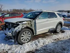 1FMSK8FH7NGB35811 2022 FORD EXPLORER