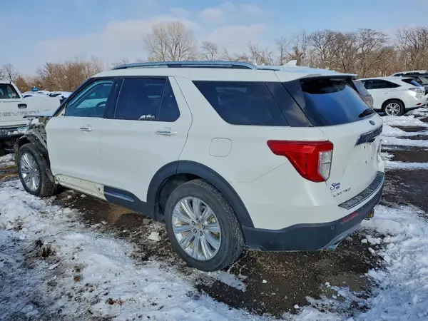 1FMSK8FH7NGB35811 2022 FORD EXPLORER - Image 2