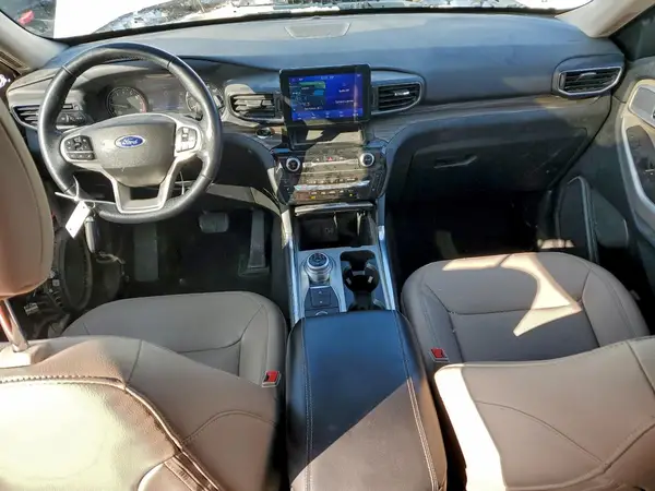 1FMSK8FH7NGB35811 2022 FORD EXPLORER - Image 8