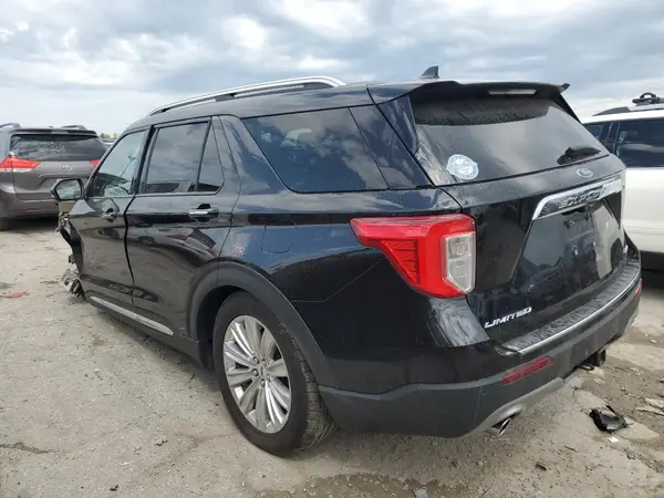1FMSK8FH7NGB37297 2022 FORD EXPLORER - Image 2