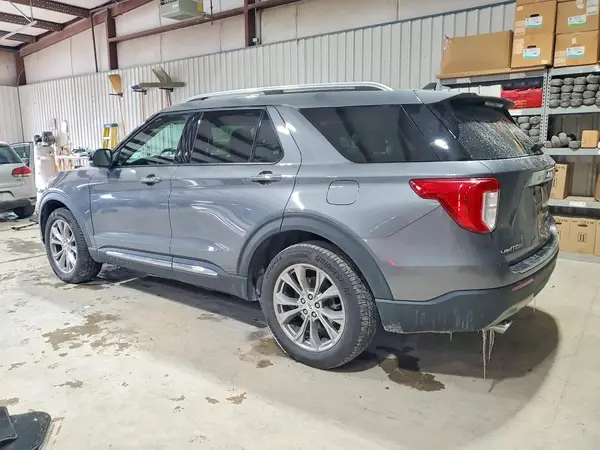 1FMSK8FH7NGB59414 2022 FORD EXPLORER - Image 2