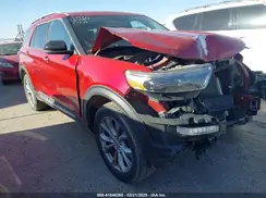 1FMSK8FH7NGB78268 2022 FORD EXPLORER