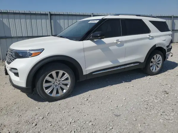 1FMSK8FH7NGB87665 2022 FORD EXPLORER - Image 1