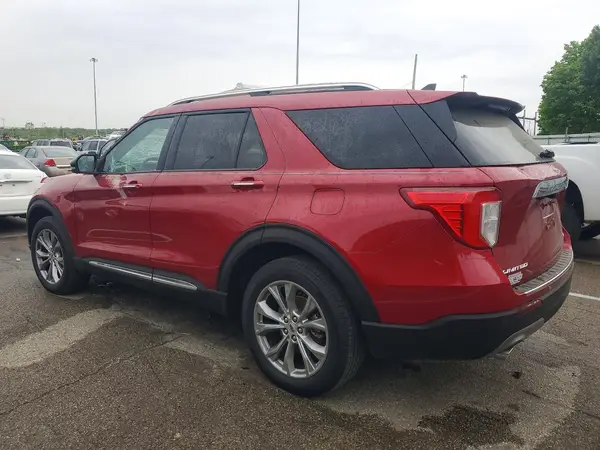 1FMSK8FH7NGC05095 2022 FORD EXPLORER - Image 2