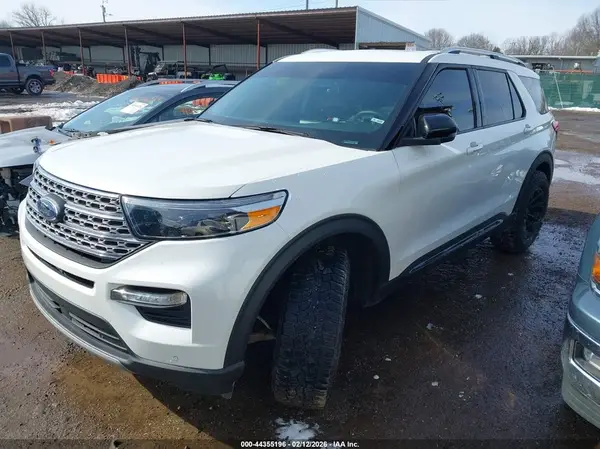 1FMSK8FH7NGC11561 2022 FORD EXPLORER - Image 2