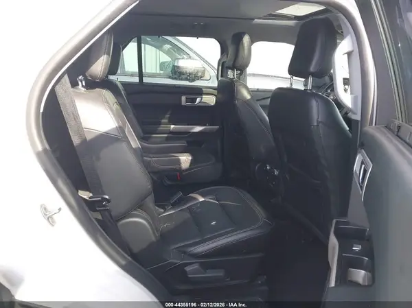 1FMSK8FH7NGC11561 2022 FORD EXPLORER - Image 8
