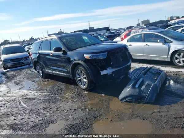 1FMSK8FH7NGC14265 2022 FORD EXPLORER - Image 1